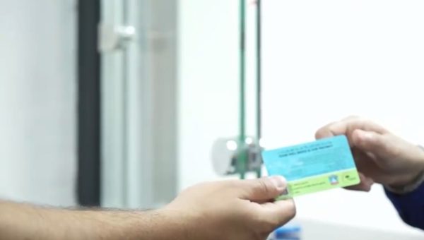 إطلاق مشروع البطاقة الصحية الإلكترونية لذوي الإعاقة في المحافظات