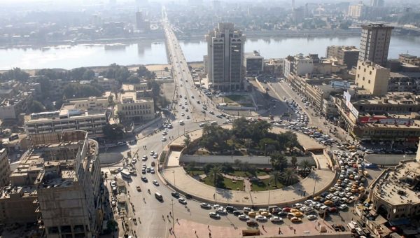 بغداد: تفجير مُسيطّر عليه لمخلفات حربية قرب المطار والملاحة الجوية طبيعية