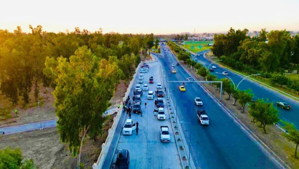 بلدية الموصل تُعيد تأهيل متنزه الغابة الجنوبية لإفتتاحه أول أيام عيد الأضحى