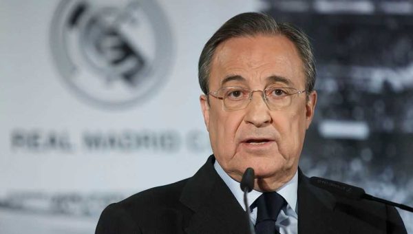 بين وريث إدارة ريال مدريد ونجم الملعب.. بيريز يتحدث عن الغراري وفينيسيوس