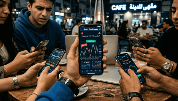 195 مليون دولار في مهب الاحتيال.. منصات وهمية تغزو العراق ونينوى الضحية الجديدة