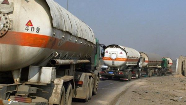 الأمن الوطني يحبط عملية تهريب نفط كبرى بالبصرة عبر أنبوب سري بطول 500 متر