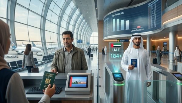 تصنيف هينلي..الجواز العراقي يواصل تراجعه عالميًا والصدارة العربية للإمارات