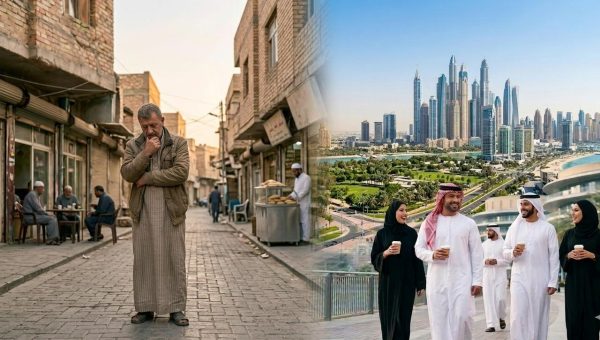  لماذا تبتسم دول الخليج بينما يُكافح العراق لتجاوز خط الـ 5 نقاط؟