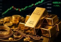 الذهب يرتفع قليلاً مدفوعاً بآمال التوصل لاتفاق بين أميركا وإيران ومخاوف التضخم