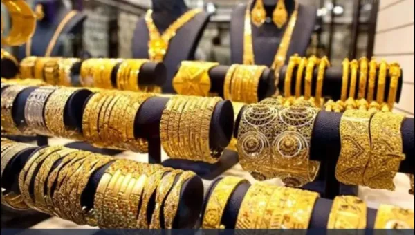 تراجع أسعار الذهب عالميًا مع ترقب تطورات الشرق الأوسط وتصريحات ترامب
