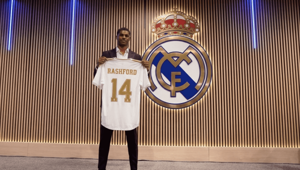 إغراءات كبيرة من ريال مدريد.. هل حسم مستقبل راشفورد مع الملكي؟