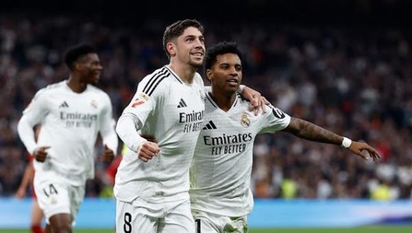 ريال مدريد يمنح فالفيردي شارة القيادة للموسم الجديد رغم أزمته مع تشواميني