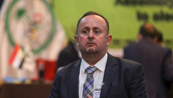 حظر دائم للأمين المالي في الأولمبية العراقية لإدانته بخروقات نزاهة وتحرش
