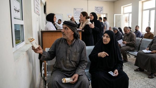 مناشدات عاجلة لوزارة الصحة لمواجهة شح أدوية الأمراض المزمنة وعلاج الصرع في العيادات الشعبية
