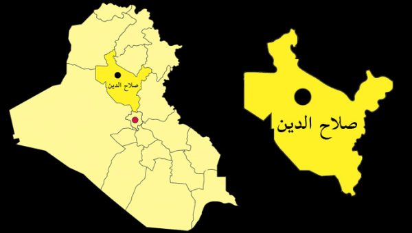 جريمة تهز صلاح الدين.. العثور على جثة طفل تعرّض للتعذيب في منطقة الدبسة