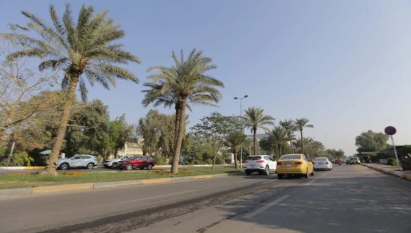 أمطار رعدية في الشمال وغبار نشط يضرب المناطق الصحراوية والغربية