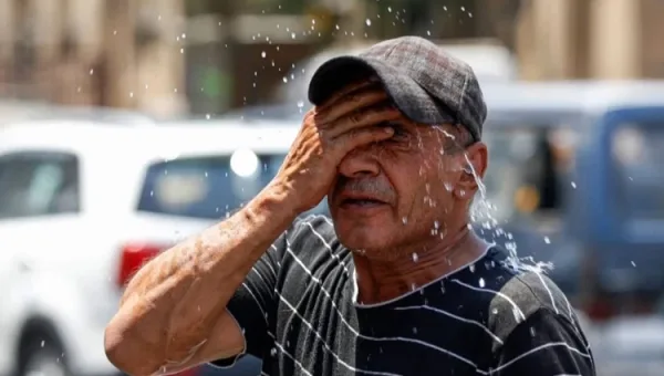 درجات الحرارة تُلامس الـ 45 مئوية في الجنوب وانحسار مرتقب يوم الخميس