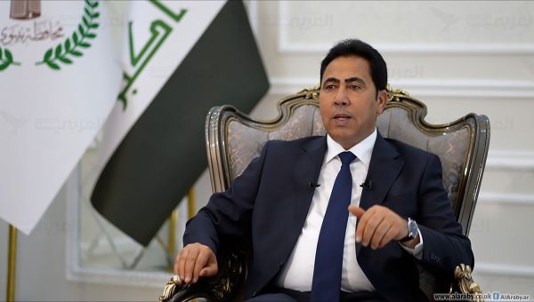 الدخيل يُعلن قرب إطلاق مشروعي مجسر الرابع وتقاطع عدن لفك الإختناقات بالموصل