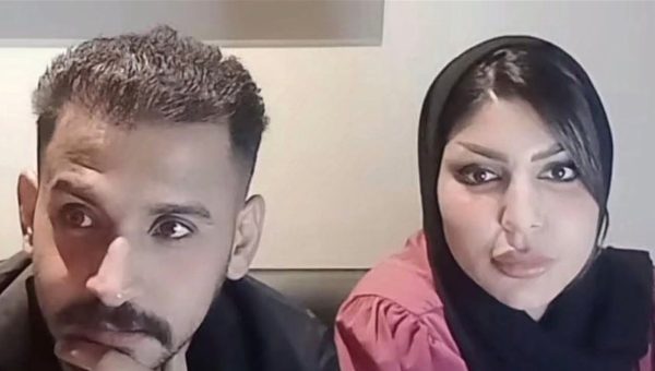  الداخلية تُقاضي “علاء وزوجته” بتهمة نشر محتوى هابط ومخالف للآداب العامة