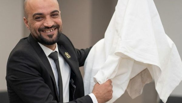 اعتقال علي الخالدي عند مدخل الموصل بتهمة نشر محتوى مسيء