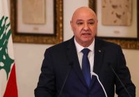 اشتعال سياسي في بيروت.. عون يتمسك بالسيادة ويؤكد على انسحاب إسرائيل من الجنوب
