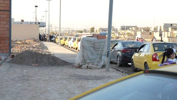أزمة غاز السيارات في الموصل.. طوابير طويلة ومطالب بتوسيع المحطات