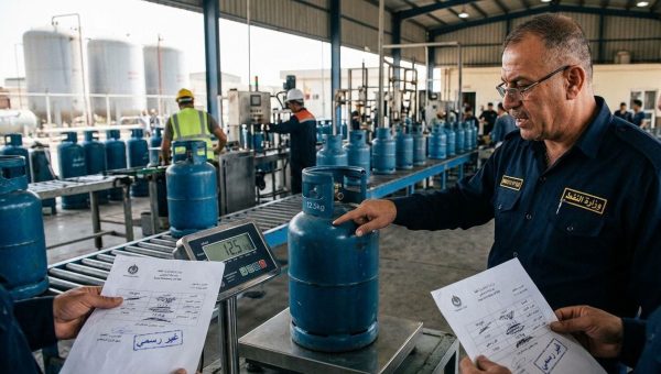 “النفطية” تكسر صمتها وتكشف حقيقة وثيقة “تقليص أوزان أسطوانات الغاز” المتداولة