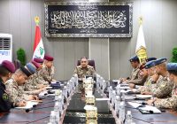 العمليات المشتركة تضع خططًا استخبارية وجوية لإبادة بقايا داعش في المناطق الوعرة