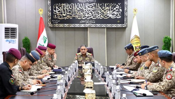 العمليات المشتركة تضع خططًا استخبارية وجوية لإبادة بقايا داعش في المناطق الوعرة