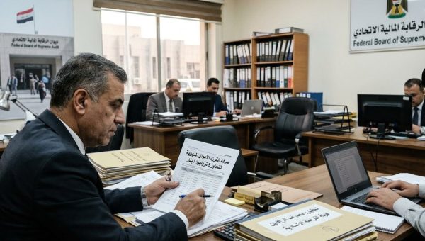 “سرقة القرن” تتضاعف إلى 8 تريليونات دينار والنزاهة تُلاحق المهربين