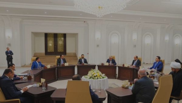اجتماع الحسم في بغداد: اللمسات الأخيرة لحكومة الزيدي