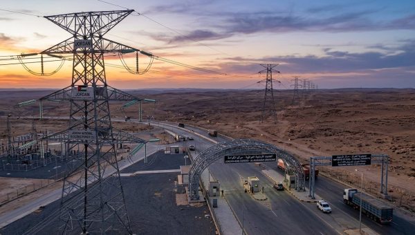 قفزة بـ13% في صادرات الكهرباء الأردنية إلى العراق