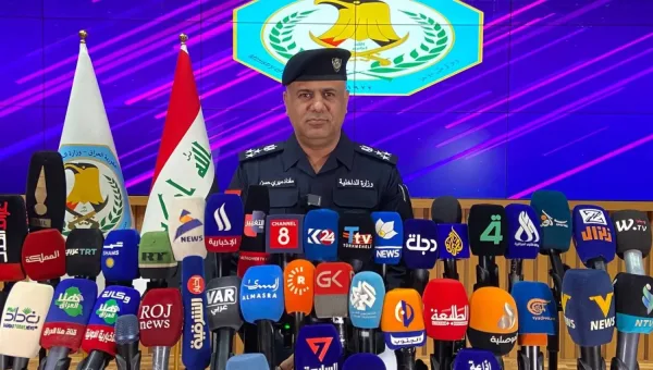 الداخلية العراقية تكشف حصيلة ضربات المخدرات