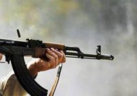 هجوم مسلّح يودي بحياة شخصين أمام مبنى مركز شرطة في أربيل