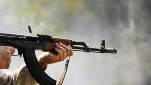 هجوم مسلّح يودي بحياة شخصين أمام مبنى مركز شرطة في أربيل