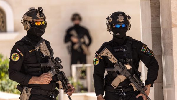 مكافحة إجرام بغداد تنهي فرار قاتل امرأة في منطقة القاهرة بكمين محكم