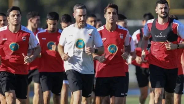 استعدادًا للمونديال: أسود الرافدين يواجهون أندورا وإسبانيا وفنزويلا في جيرونا