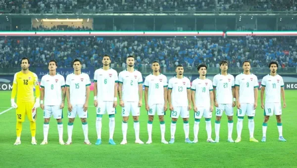 أسود الرافدين يبدأون معسكر إسبانيا المونديالي بإلتحاق أربعة محترفين
