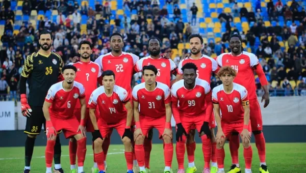مدرب الموصل ينفي رحيل المحترف الألماني روبرت باور
