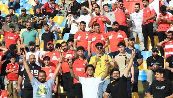 جمهور الموصل يفتح النار على المسؤولين.. 5 ملايين نسمة بلا ملعب يليق بالنادي