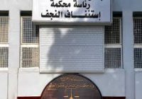 القضاء بالنجف يُحبط “تهريب الأحشاء” ويقضي بالمؤبد على تاجر كريستال