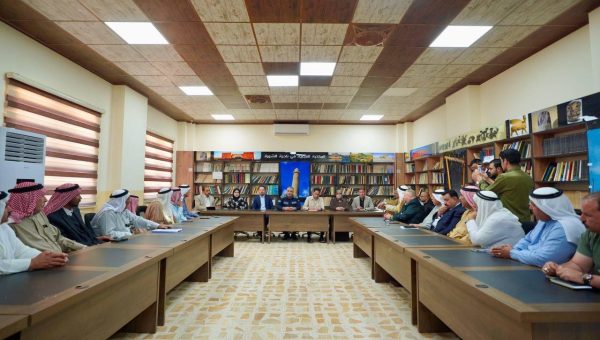  خطة حكومية لتسهيل إجراءات فلاحي نينوى وتطبيق قرار إزالة صور الوزراء