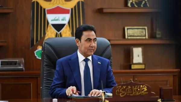 الأولمبية العراقية تُشكّل هيئة مؤقتة لنادي الموصل برئاسة محافظ نينوى عبد القادر الدخيل