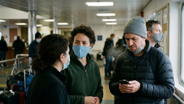 لغز فيروس هانتا على متن “إم في هونديوس”: وفيات وإجراءات وقائية مشددة