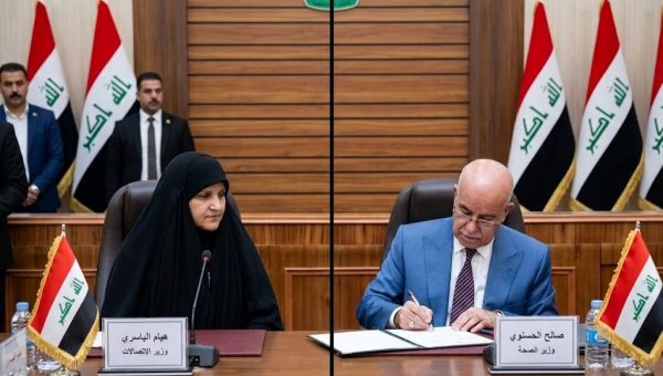 نزاع قضائي بين الحسناوي والياسري يشتعل بالإتهامات والتشهير حول ملفات الفساد في وزارة الاتصالات