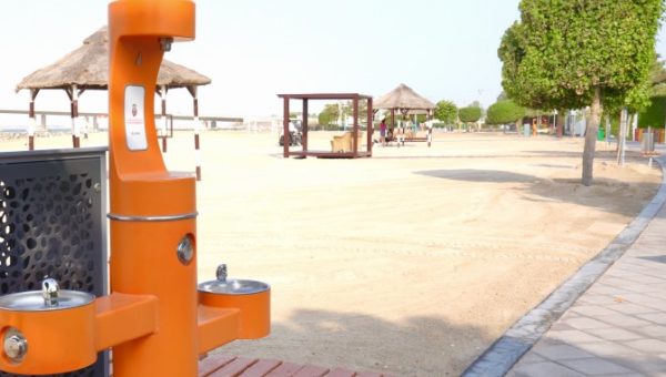 مقترح لإنشاء سبل مياه للشرب في كورنيش الموصل والمتنزهات العامة