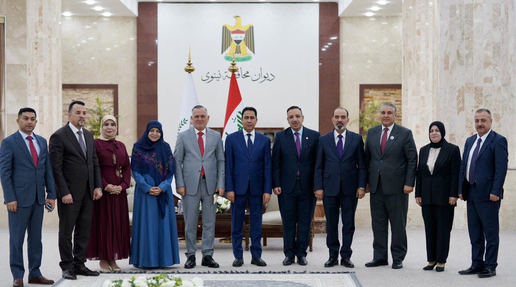 1-8-1024x570 تشكيل لجنة مشتركة بين النواب وحكومة نينوى المحلية لتحديد أولويات الإعمار