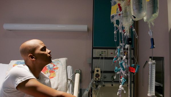 كم تسجل نينوى شهريا إصابات جديدة بالسرطان؟