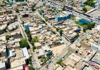 بلدية الموصل تتابع مراحل إنجاز وتطوير حي الشرطة