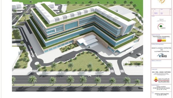 بـ600 سرير ومدينة متكاملة.. جامعة الموصل تزف بشرى إطلاق أكبر مشروع طبي في نينوى