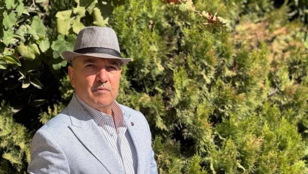 الاعلامي جمال البدراني يتنحى عن مهام رئاسة فرعة نقابة الصحفيين العراقيين فرع نينوى