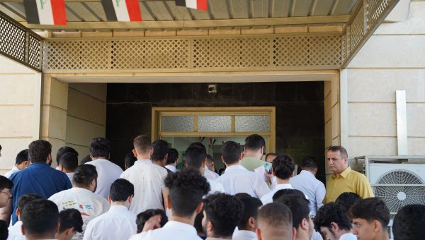 انطلاق امتحانات الدراسة الإعدادية في العراق بمشاركة أكثر من 749 ألف طالب وطالبة