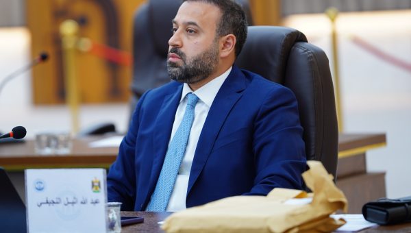 إشادة واسعة بجهود لجنة الأراضي برئاسة النجيفي بعد حسم ملف المنع من البناء