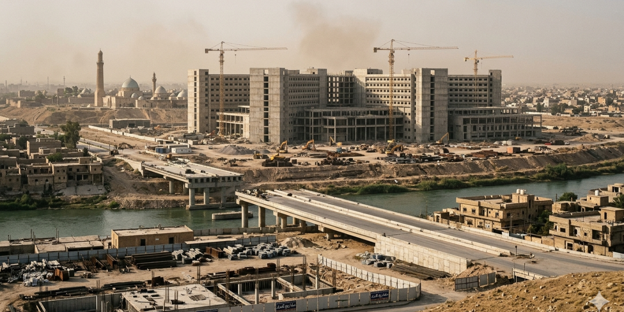 ملفات نينوى المؤجلة.. مشاريع كبرى تنتظر الحسم